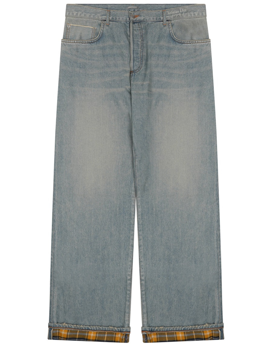 Dior Denim - Multicolour | 27777e5e41536bb5227cd6378a21fb4112399d71