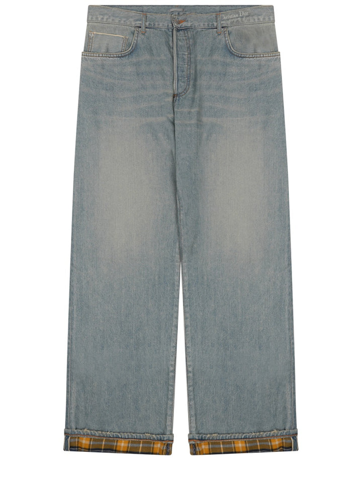 Dior Denim - Multicolour | 27777e5e41536bb5227cd6378a21fb4112399d71