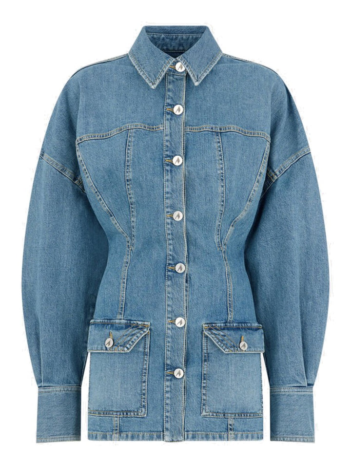 The Attico Suits & Dresses - Denim | 7016f023026155dbb2109ee52063cf4cae5d1bdb