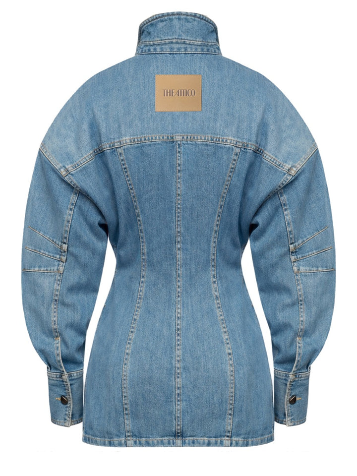 The Attico Suits & Dresses - Denim | c1d688cd5ea308ba96a1e5eadfa6ecd5a1b067e8