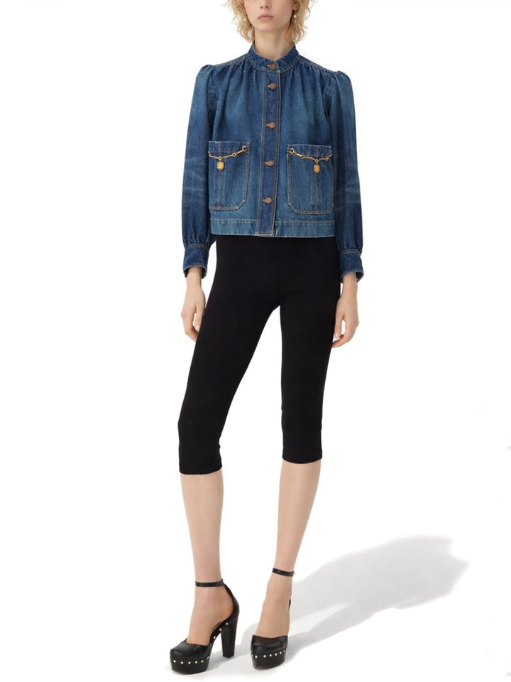 ChloÉ Jackets - Denim | ccb5967b8036fd01a44da12982830748bdb33c07