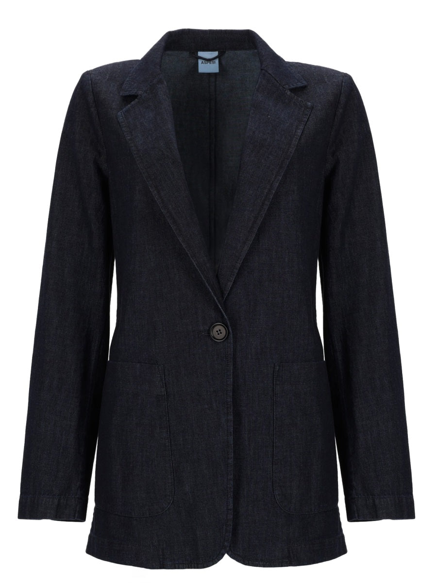 Aspesi Jackets - Denim | d1dc0b65dba8db6265befd14a94a4e77c1580c00