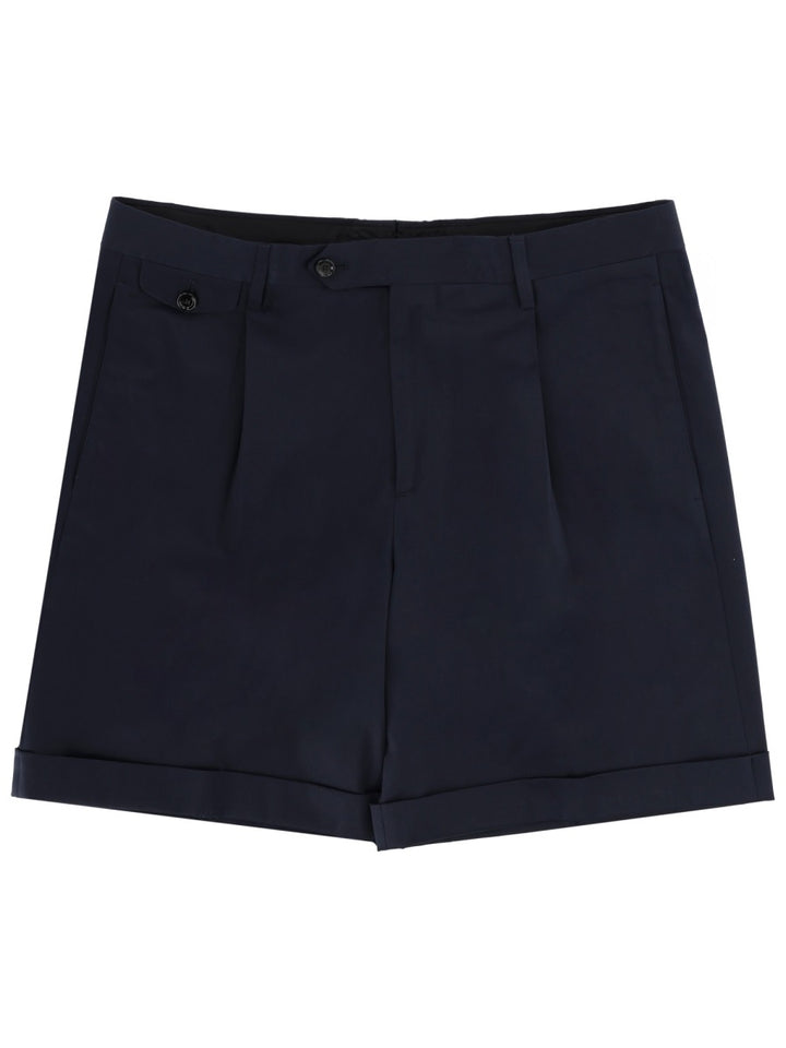 Lardini Shorts - Blue | f551e6c6383b952a074a70fd0a7bfb27b629912d