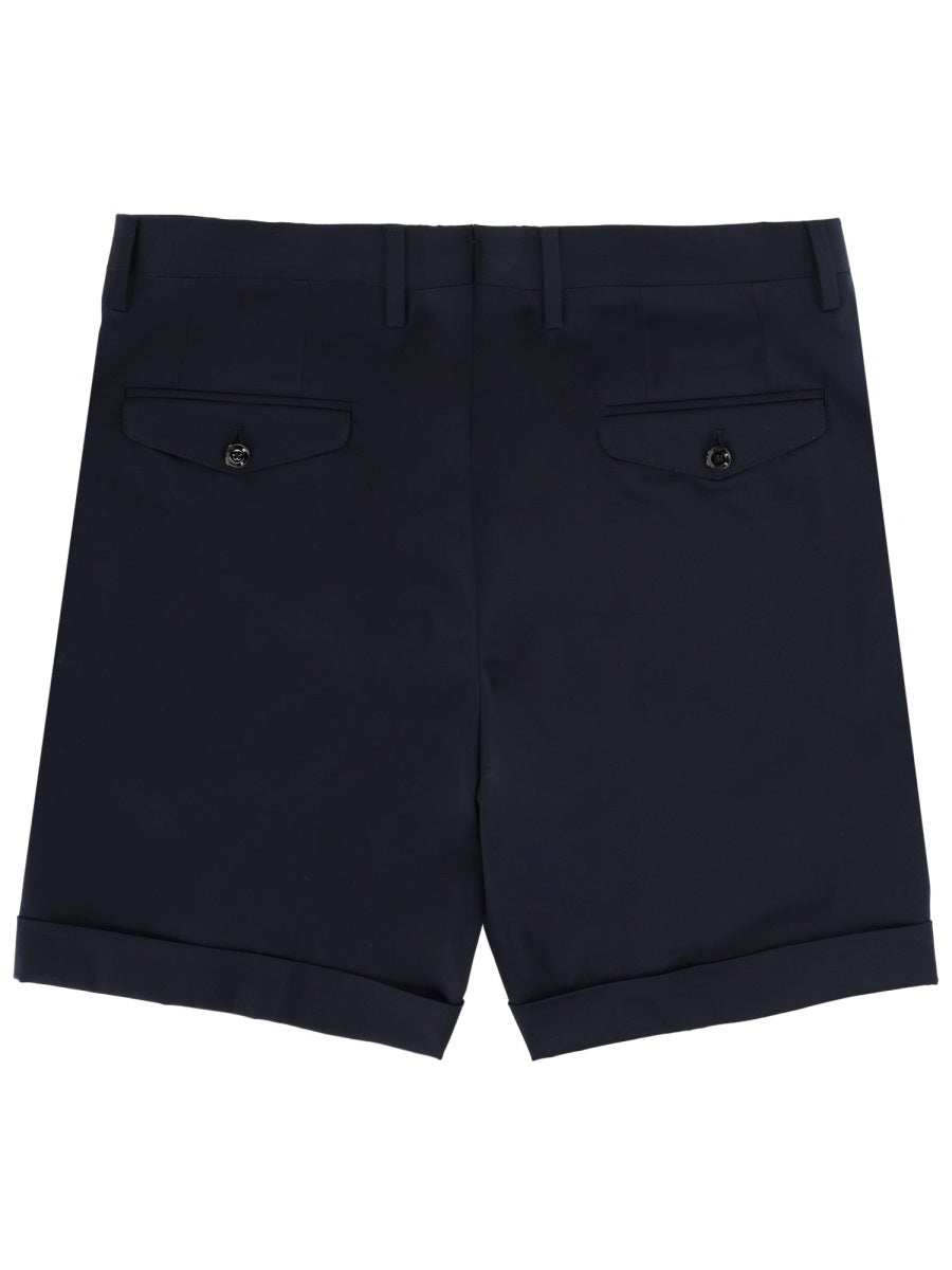 Lardini Shorts - Blue | adb2414b0c0de88a4f54a0adef2766f4dce197b4
