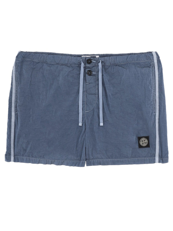 Stone Island Swimwears - Blue | 327b462ac2658df63924b63dbe309f4bd64c25e2