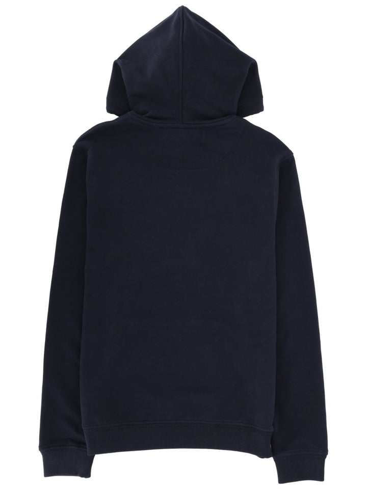 Belstaff Sweatshirts - Blue | ae78e5bf8035d6521130a228ca51f927b7fddd93