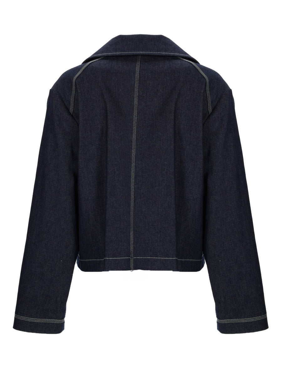 Ps By Paul Smith Jackets - Blue | c2f1eb1c8df1ffdf05abaa8ef9040eaa1fea4eb0