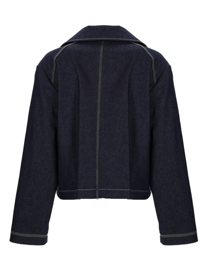 Ps By Paul Smith Jackets - Blue | c2f1eb1c8df1ffdf05abaa8ef9040eaa1fea4eb0