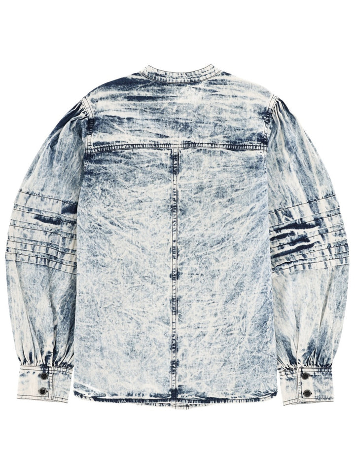 Isabel Marant Etoile Shirts - Denim | ac1d0d24894add4ee84d1815ae1d88f8d27299eb