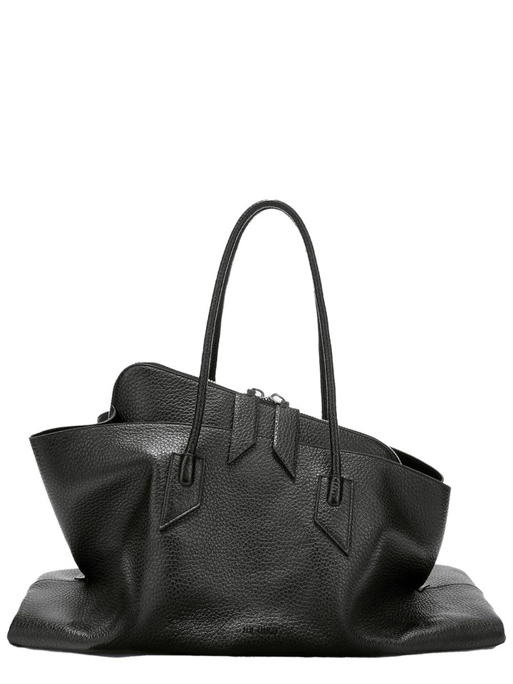 The Attico Shoulder Bags - Black | ee142c6d89720fcdfcc3176994b3fe33165b18f3