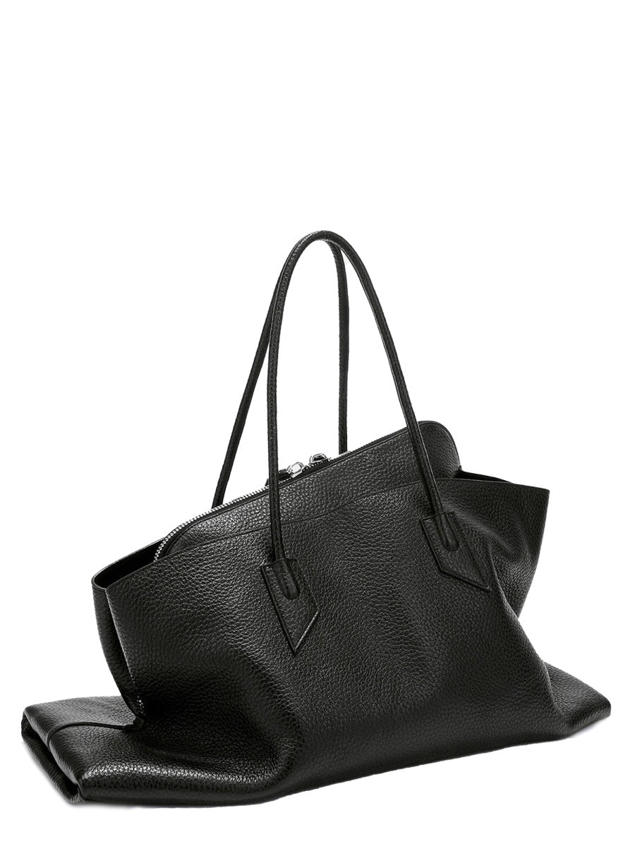 The Attico Shoulder Bags - Black | dbd5d85b944ec38585f2fa2e98ae7e9a53aa68fb
