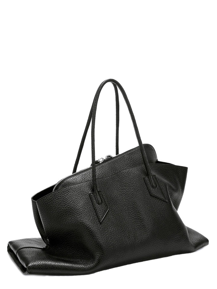 The Attico Shoulder Bags - Black | dbd5d85b944ec38585f2fa2e98ae7e9a53aa68fb