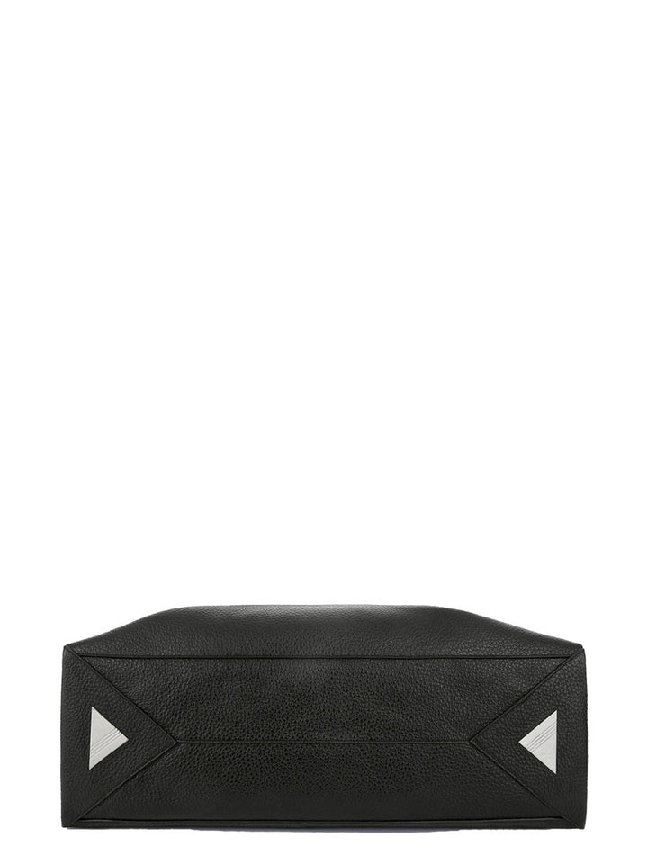 The Attico Shoulder Bags - Black | 302155a32ca7ba4ccb83b9158da86ee4636a947d