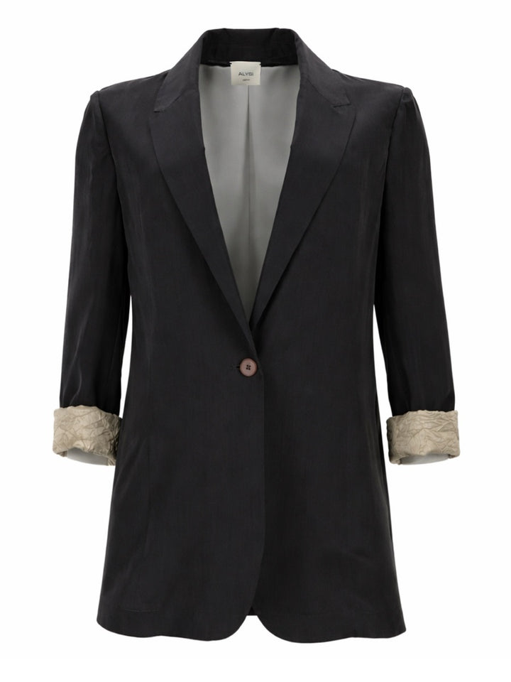 Alysi Jackets - Black | 730b4e84c39498553ad75e7735574043c38bc521