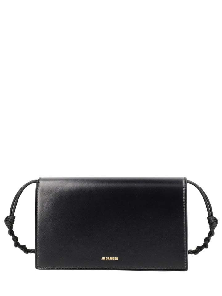 Jil Sander Wallets & Pures - Black | a3ac1f650be7df5203acf52aae9f73b9e03daddd
