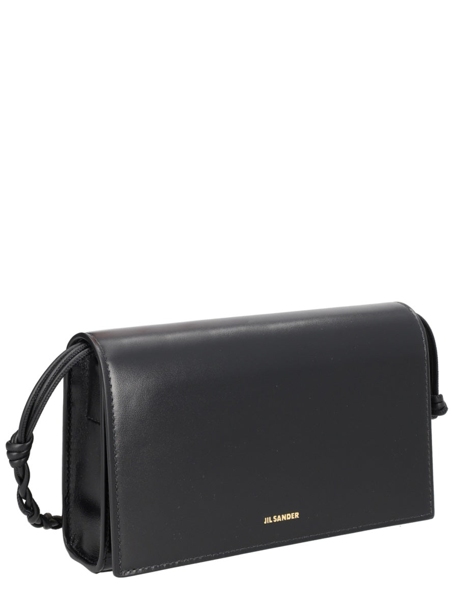 Jil Sander Wallets & Pures - Black | 7af49ebf77ba685e079fe42dc249118cc00162f1