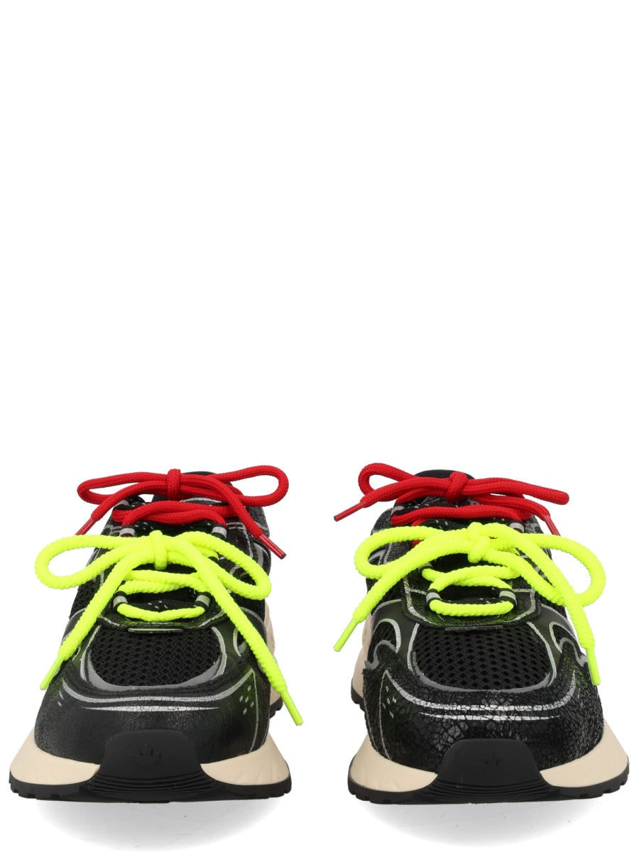 Dsquared2 Sneakers - Black | fbd147fd79f38bb30154e5ac7c351ddf3b0bfefa