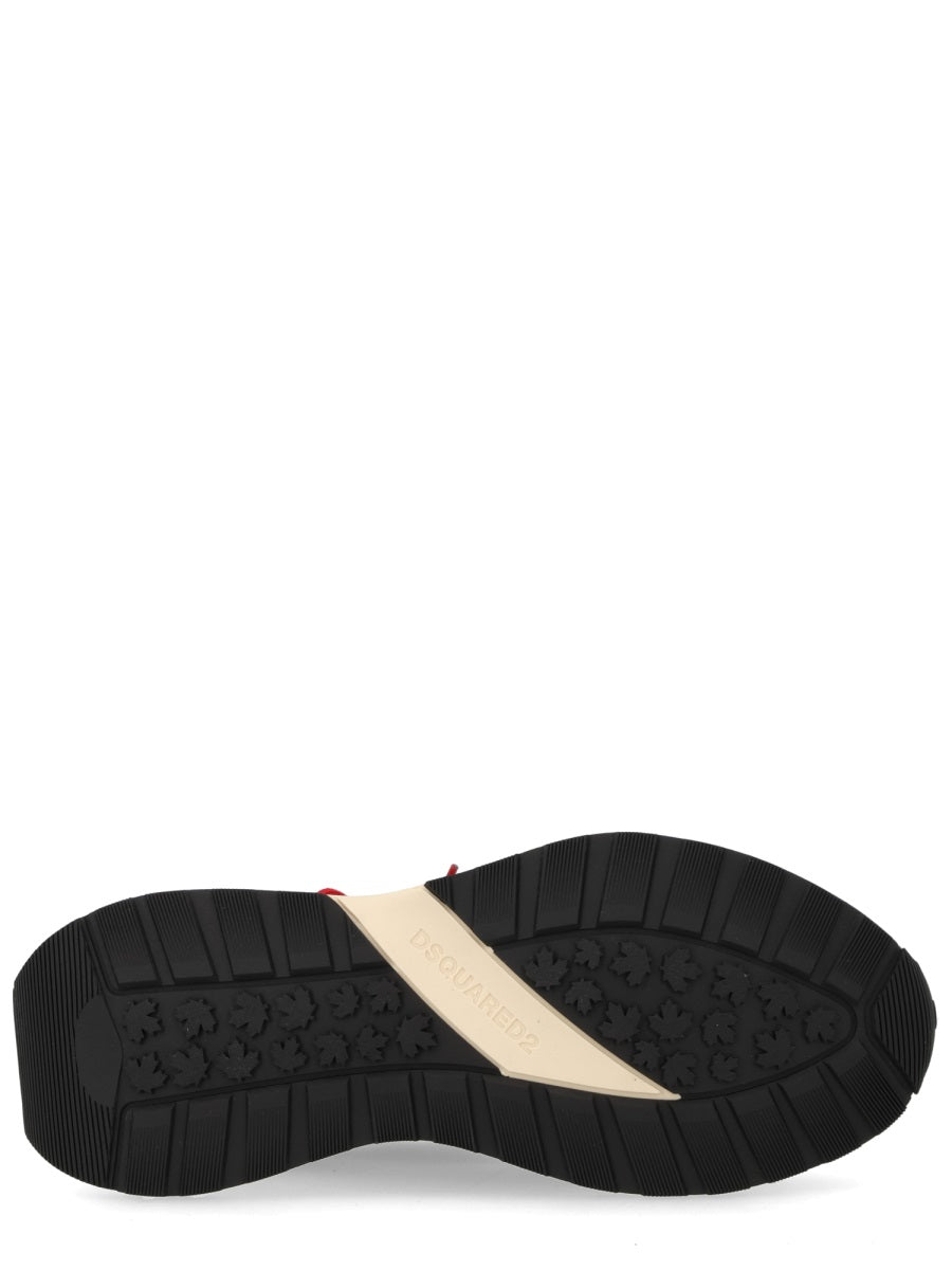 Dsquared2 Sneakers - Black | b5cf93f6618a9f4454ea70348929f231b838b34f