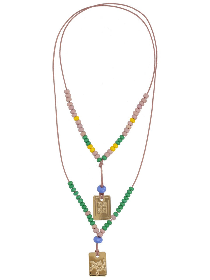 Dsquared2 Necklaces - Multicolour | 4835f5be4f692a4ca4c35f30a4eb4da28cff02d6
