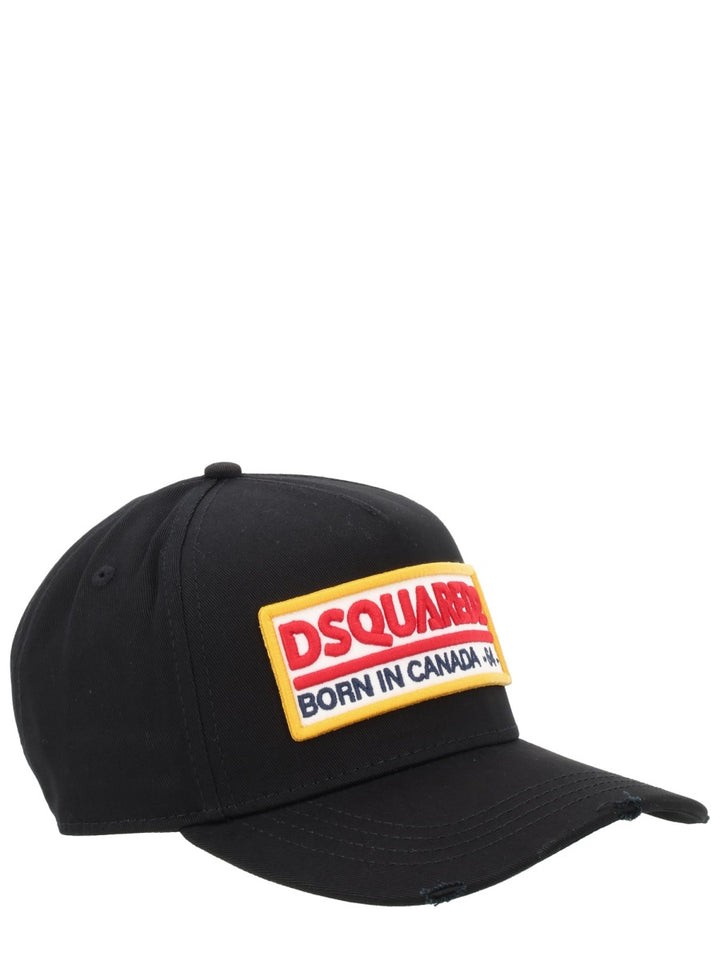 Dsquared2 Hats - Black | eb0b3ccd55207a227287f6bf3903bc5491c73c0e