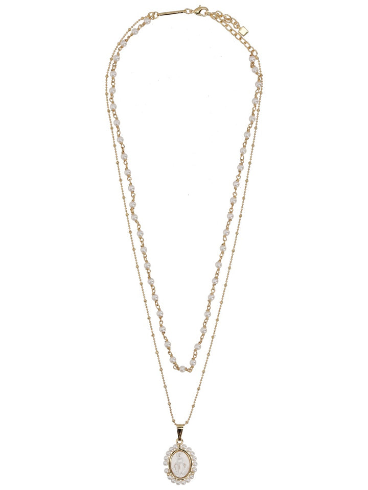 Dsquared2 Necklaces - Gold | b78d3393c62173b0db7934c026afc94a11f7052d