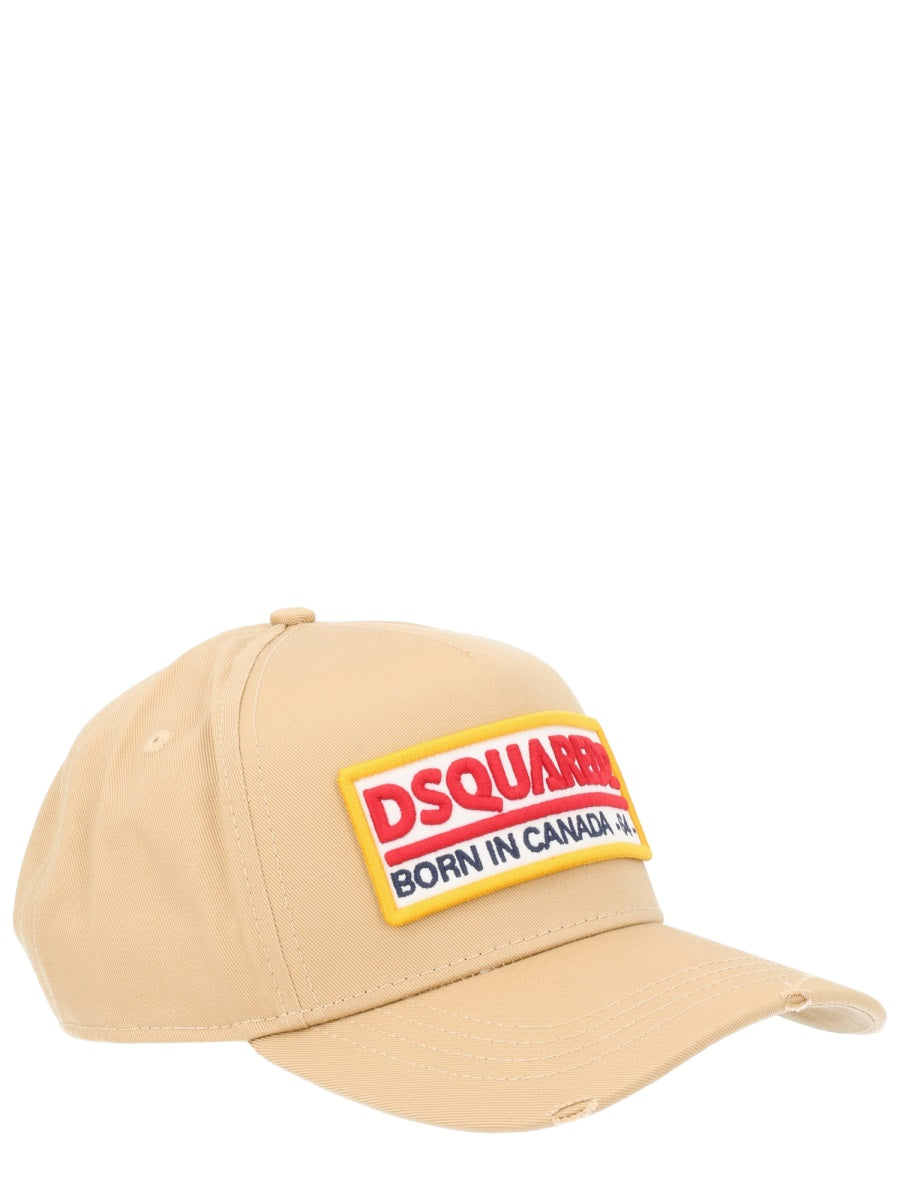 Dsquared2 Hats - Beige | 65f6049269a4e3bc0e993c7836bd66d34f4fff6a