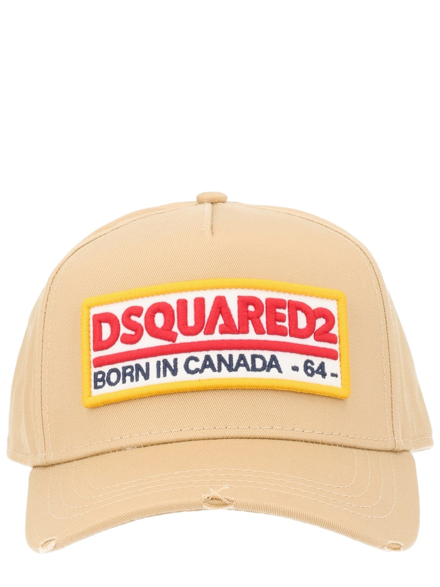 Dsquared2 Hats - Beige | 8170af3f280ec850afce1a40749b6dc94337af63