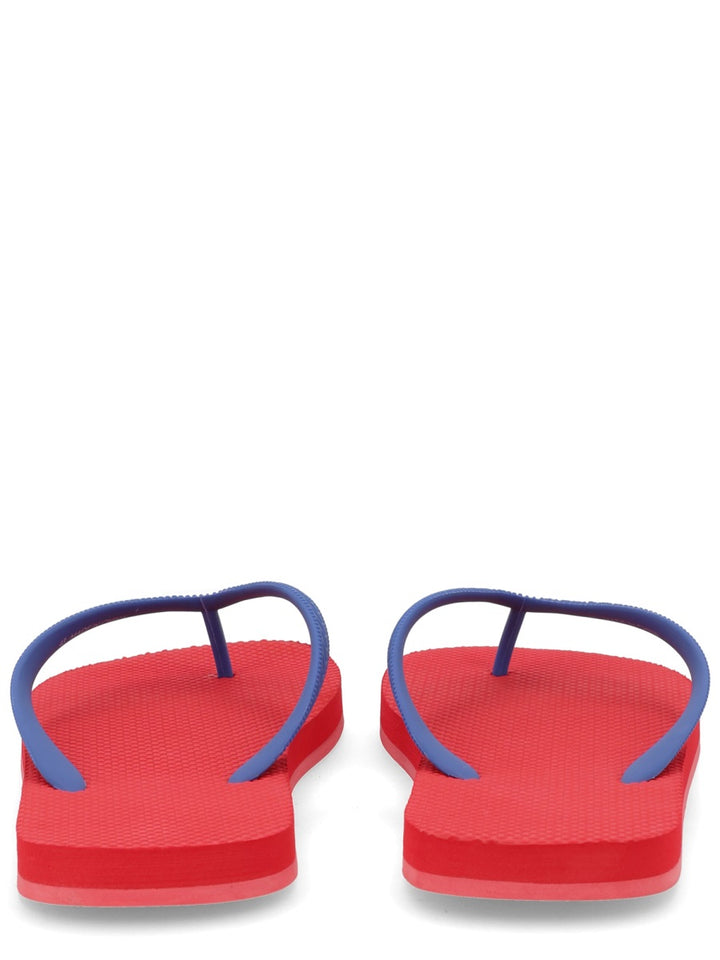 Dsquared2 Sandals - Red | 4eba2629ff8c3c48f1c55acfc6324f35dca71e06