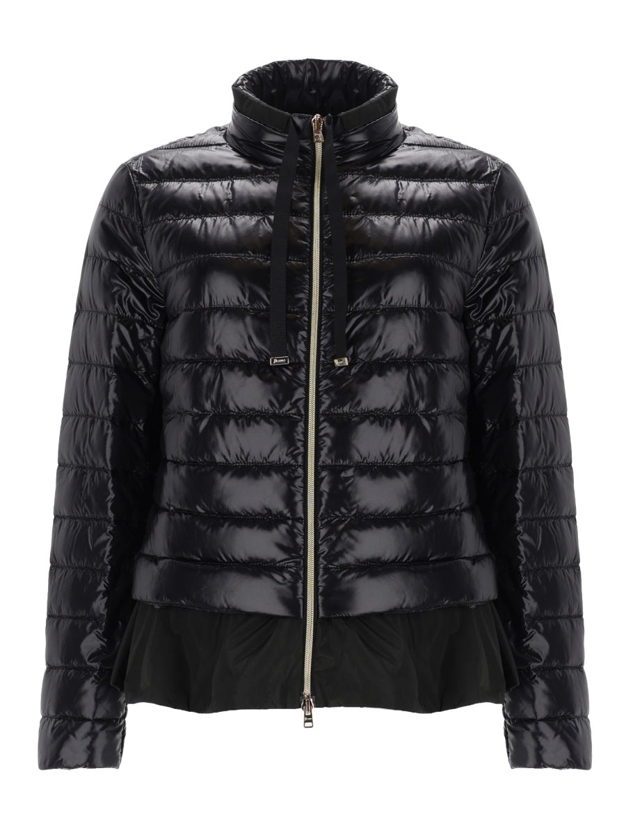 Herno Jackets - Black | bdafbf2a22c7869a280a2b9d6f46f2d86dfe3337