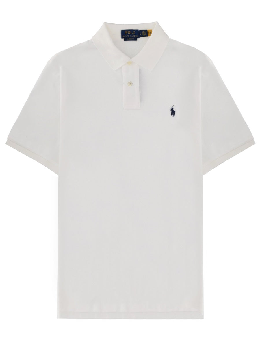 Polo Ralph Lauren Polo - White | 1aea64e73e2a66cfc726f7032d9ee0275ebc8f48