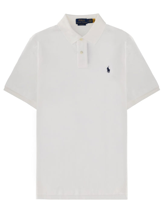 Polo With Logo