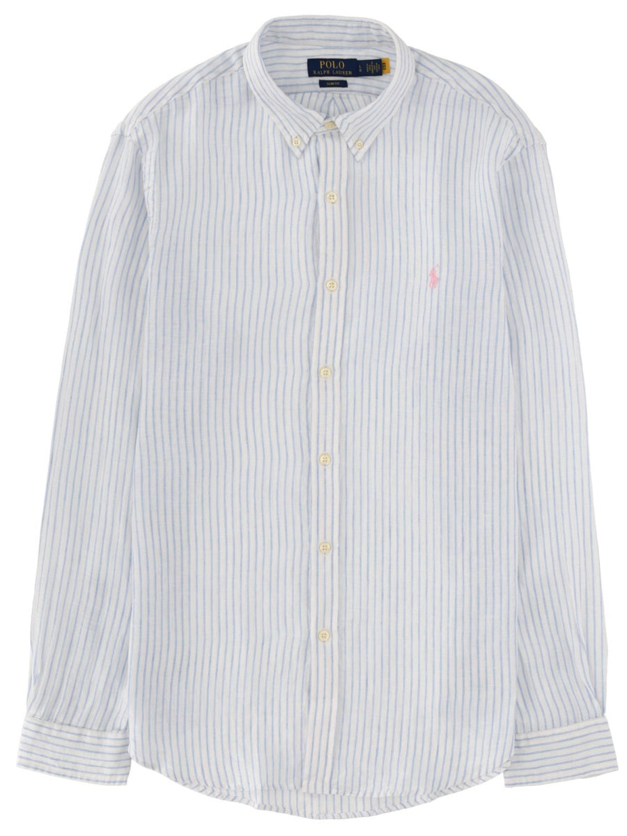 Polo Ralph Lauren Shirts - White | acd9a9a6cecdddea994a5b89277bae5bf35ef5c1