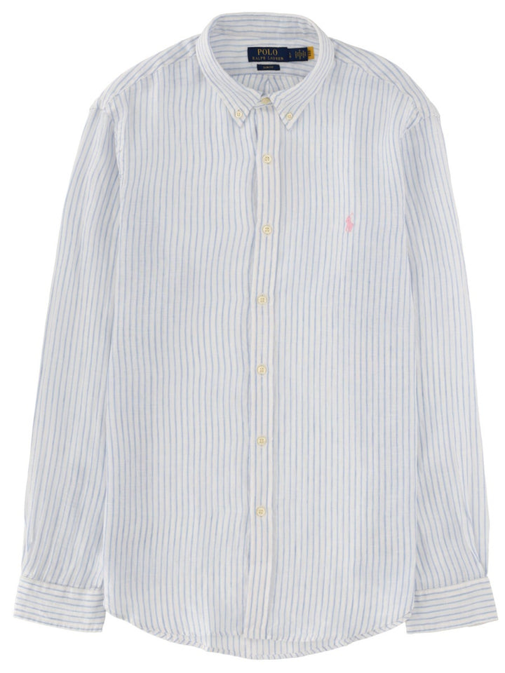 Polo Ralph Lauren Shirts - White | acd9a9a6cecdddea994a5b89277bae5bf35ef5c1