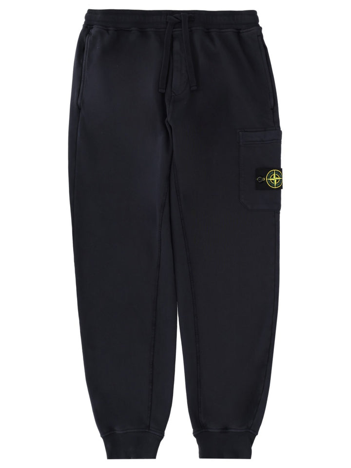 Stone Island Pants - Blue | ed975b28c436162bdb8f5f0237c33ad7e970eb79