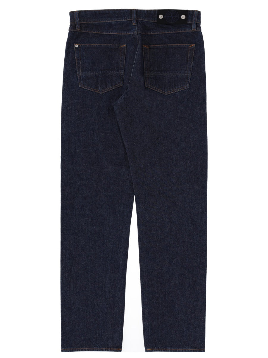 Stone Island Denim - Blue | b14f7fc8861c7d5e0ce5bc6d63d6d3dfcfa66dce
