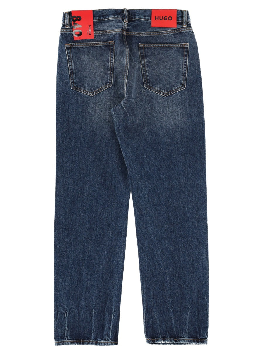 Hugo Denim - Blue | 2e2f15605f282bd912a38d5949ab483a47d5a73b