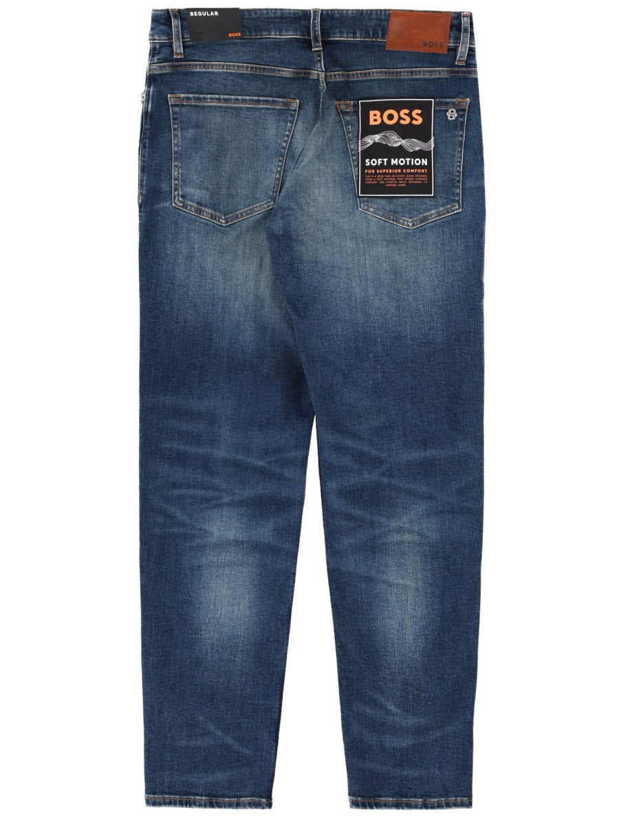 Boss Denim - Blue | 9e8bd37e1f3b1928ebad4df824107a8f93b3b11e