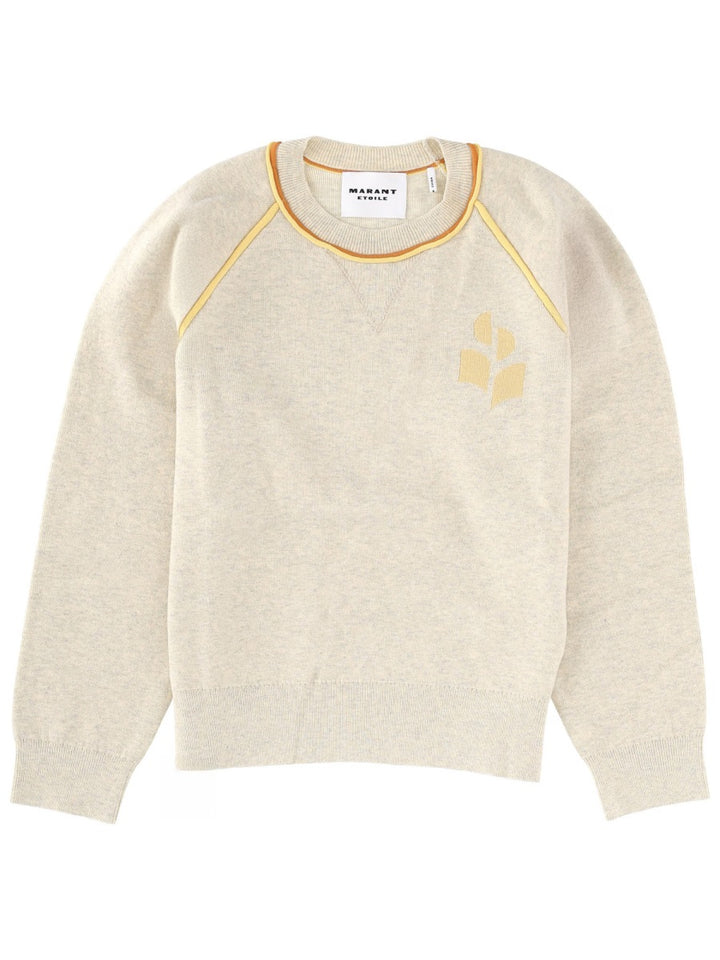 Isabel Marant Etoile Sweaters - Grey | 56491eaa2ab29690a5d45593a1bce2ce8b14527b