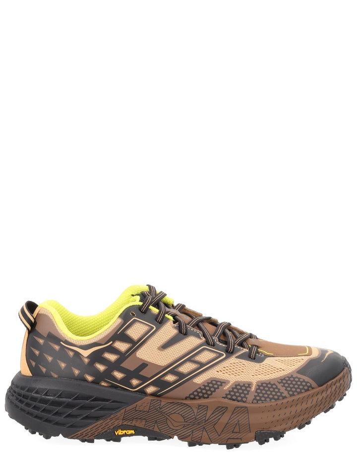 Hoka Sneakers - Brown | bf0597f916b72d2626203980168178adf9654422