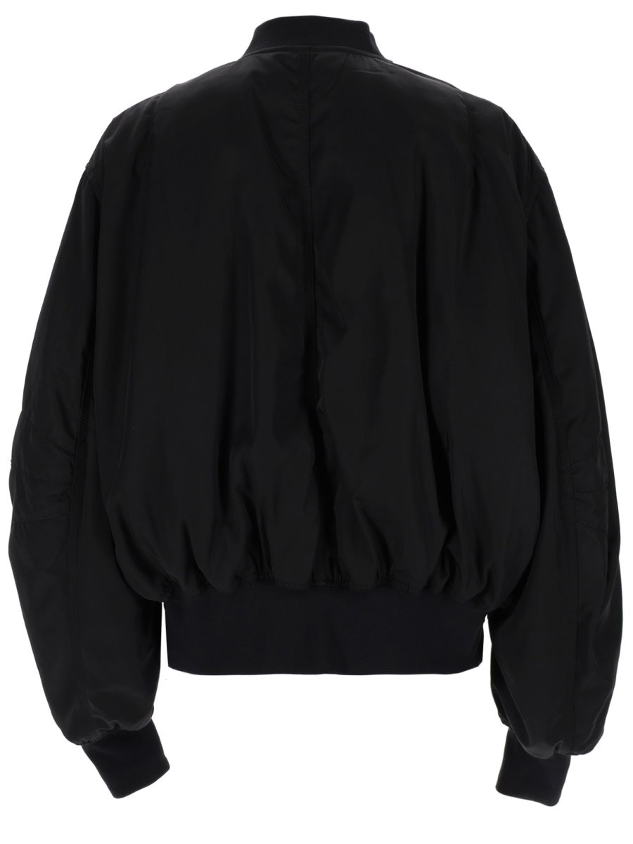 The Attico Jackets - Black | 6304beabd8d0104235477cd4357a1532e84422f4