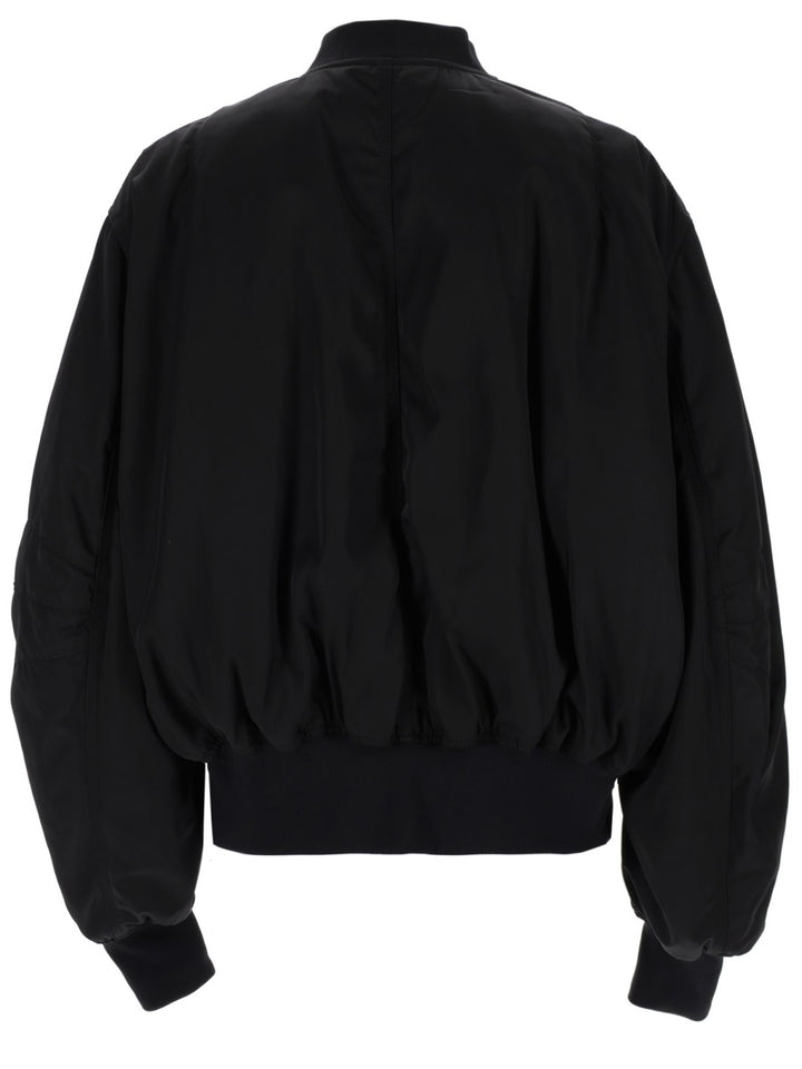 The Attico Jackets - Black | 6304beabd8d0104235477cd4357a1532e84422f4