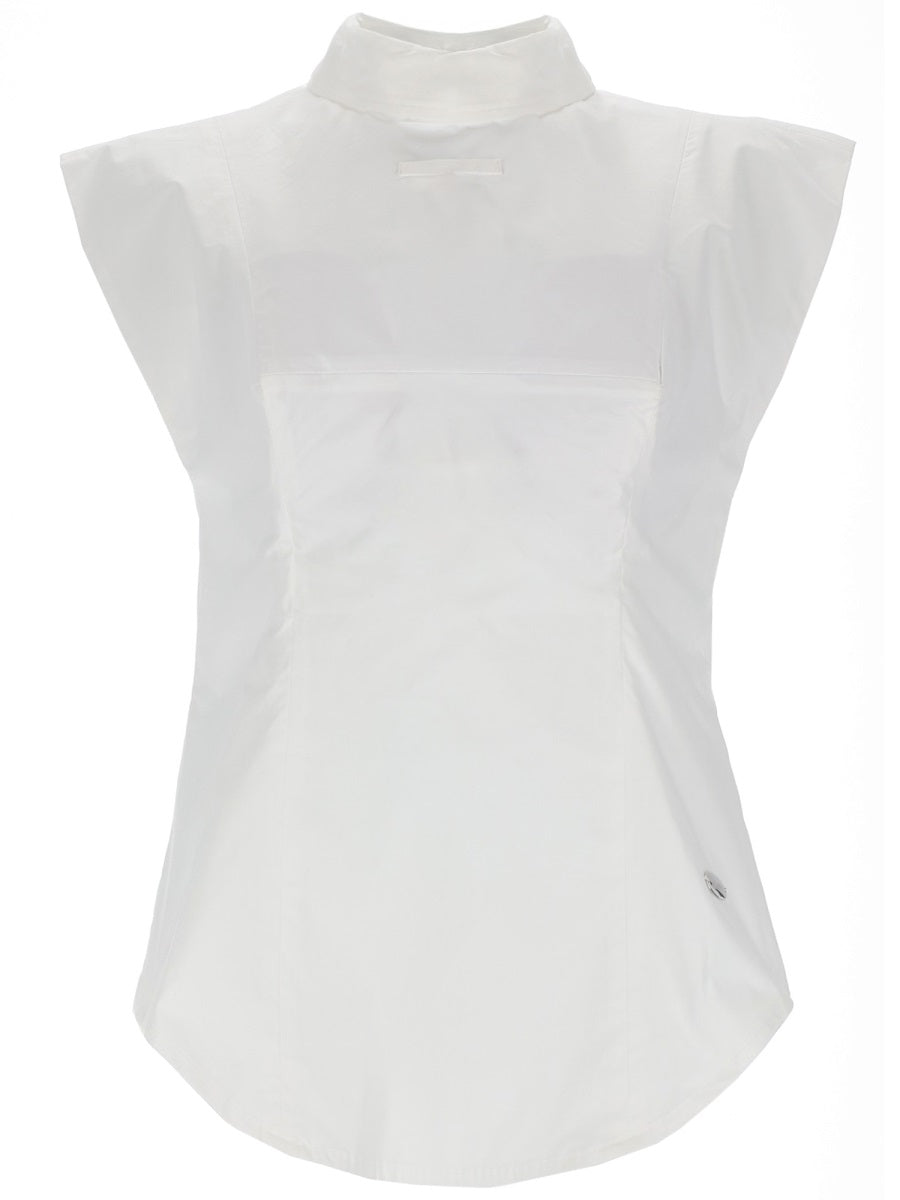 Jean Paul Gaultier Shirts - White | e76cdb074776e4b21eceda92e9ad0fb080e36c0d