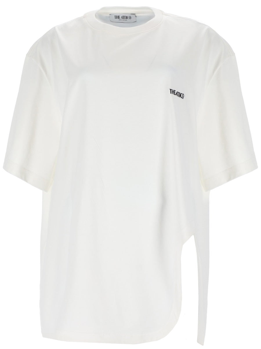 The Attico T shirts - White | 1ddff1ce859ef17951981f7b4dc2bdc548251f19