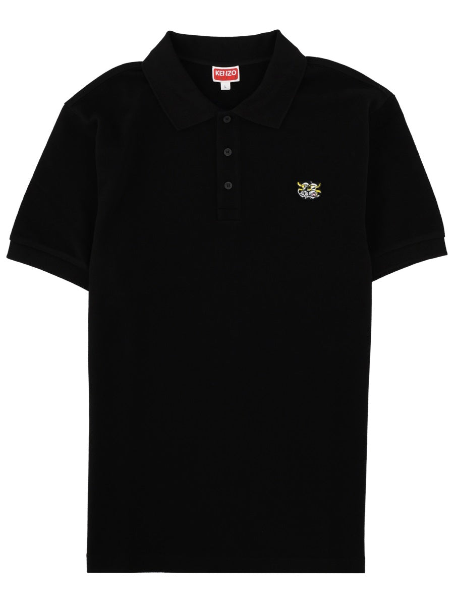 Kenzo Polo - Black | e2d03b4fecc8d59d81cd8fc1e679a5996f6b9c85
