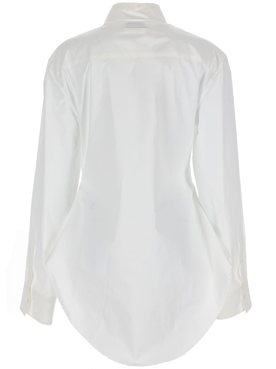 Jean Paul Gaultier Shirts - White | ac618b8f792643f23893dd45327390161d6e42a5