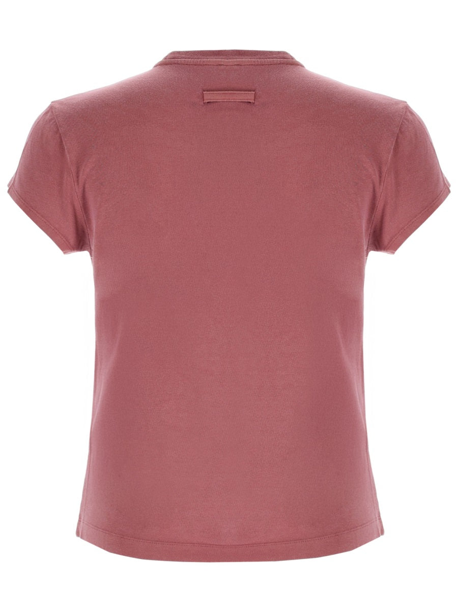 Jean Paul Gaultier T shirts - Bordeaux | e53b19b7d16313620913a84d92748406bd5f901f