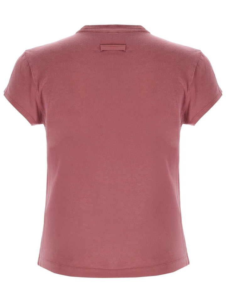 Jean Paul Gaultier T shirts - Bordeaux | e53b19b7d16313620913a84d92748406bd5f901f