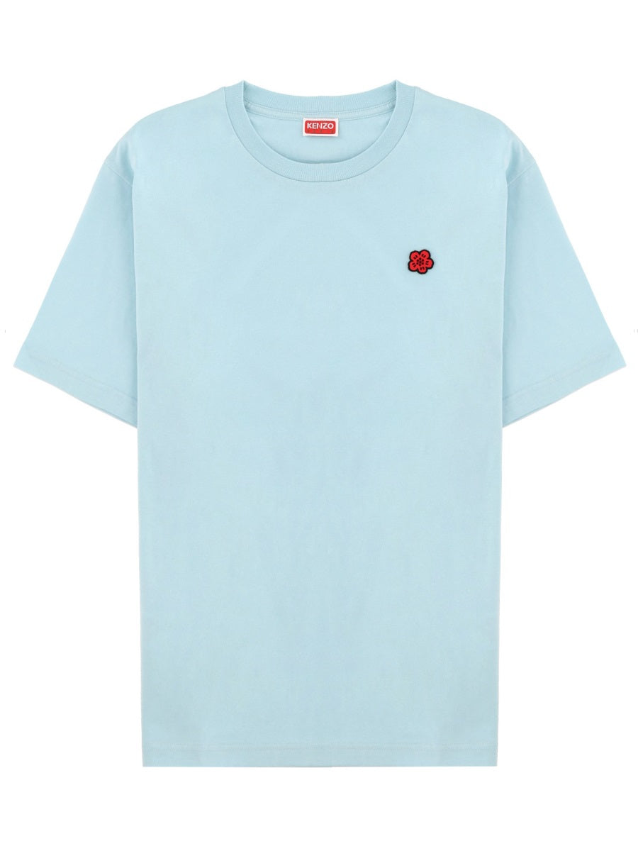 Kenzo T shirts - Azure | fa3d40e3e699d198d3ea3395702432280bf3d48a