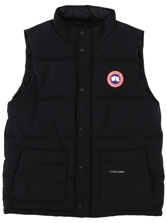 "Freestyle Crew" Vest