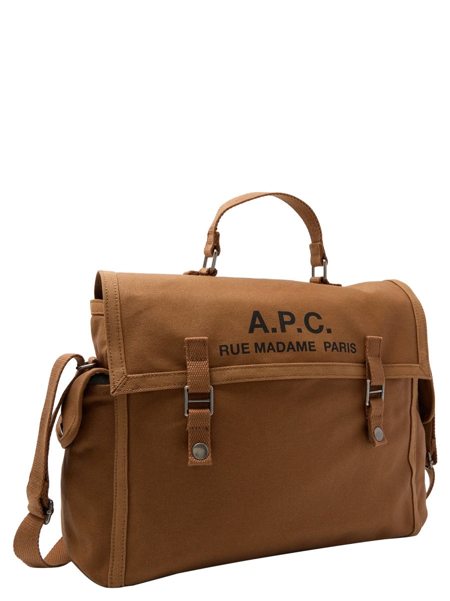 A.P.C. Shoulder Bags - Beige | 2935c56cf200b3a93c67e76a69a2a26004cc8a56